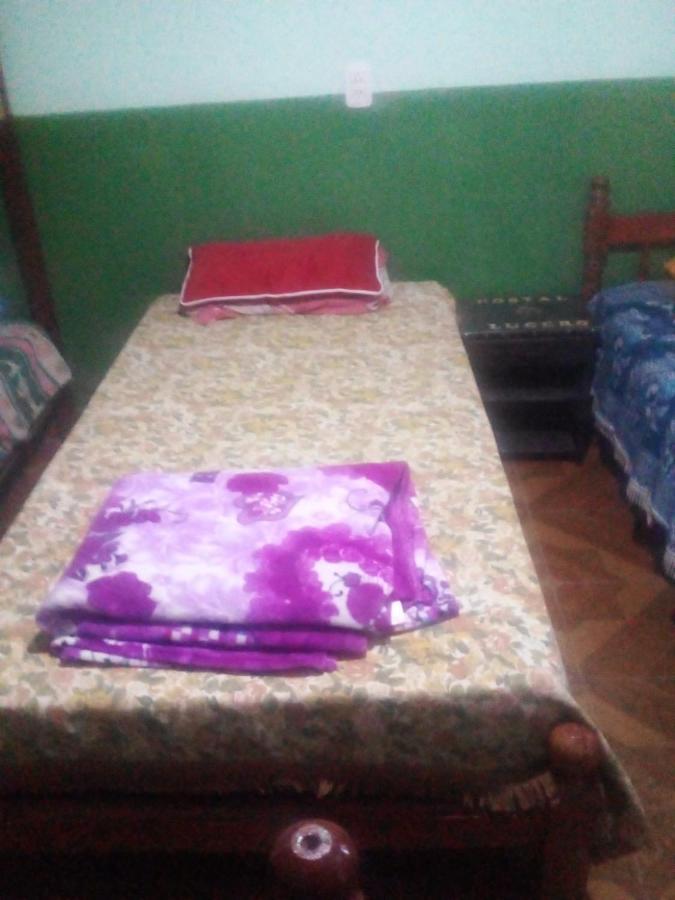 Hostal Lucero Humahuaca Exteriör bild