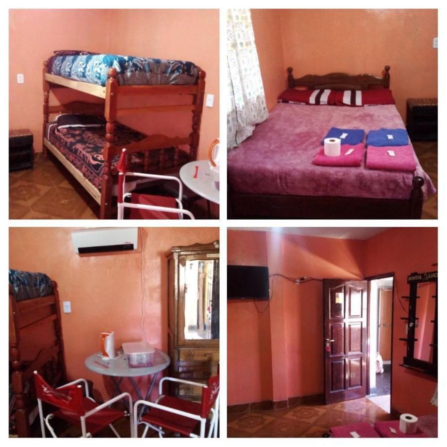 Hostal Lucero Humahuaca Exteriör bild