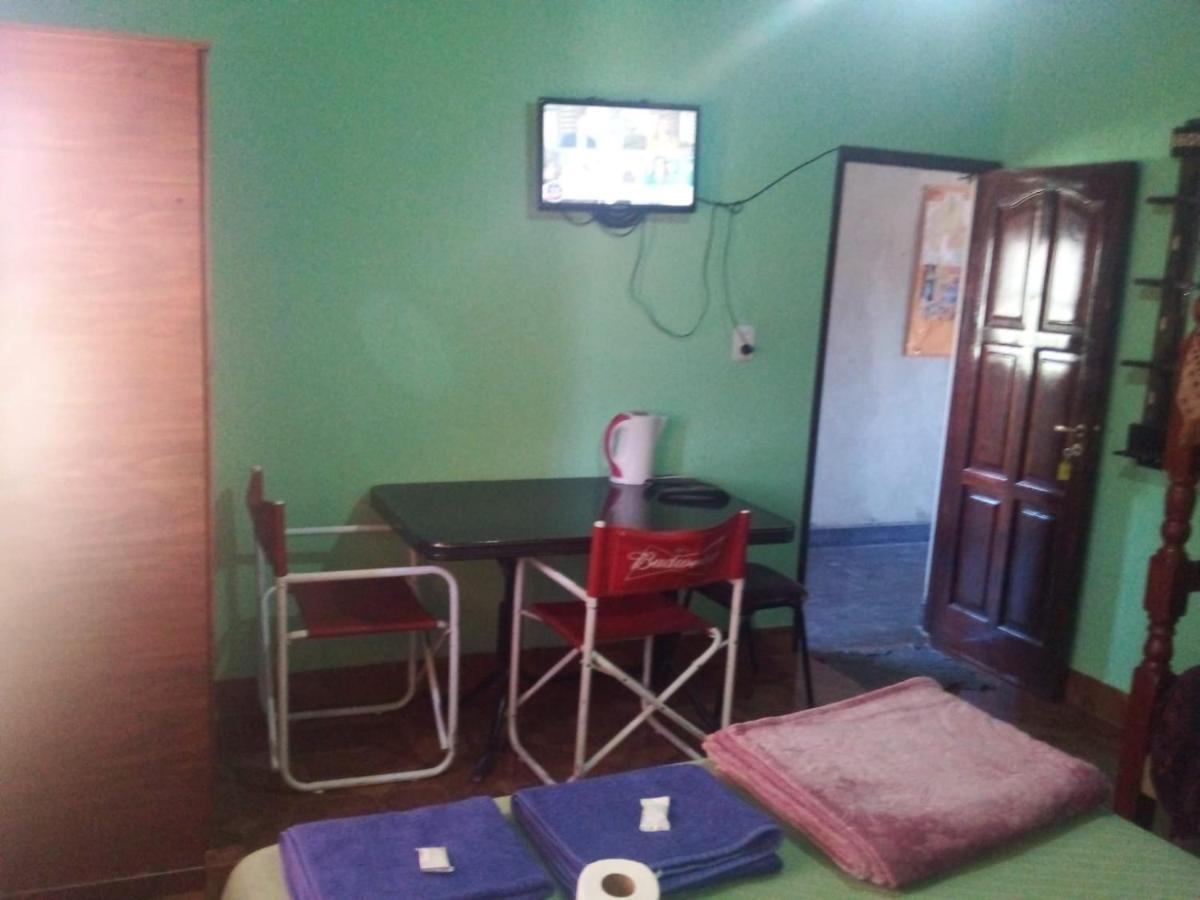 Hostal Lucero Humahuaca Exteriör bild