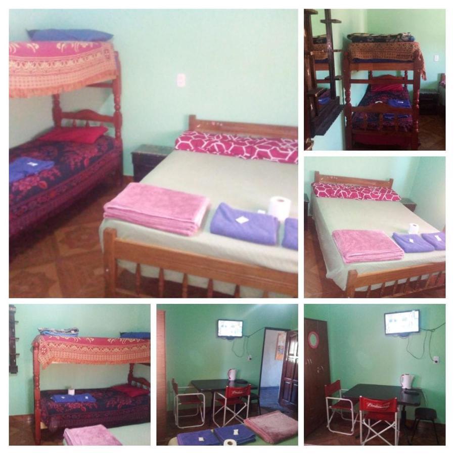 Hostal Lucero Humahuaca Exteriör bild