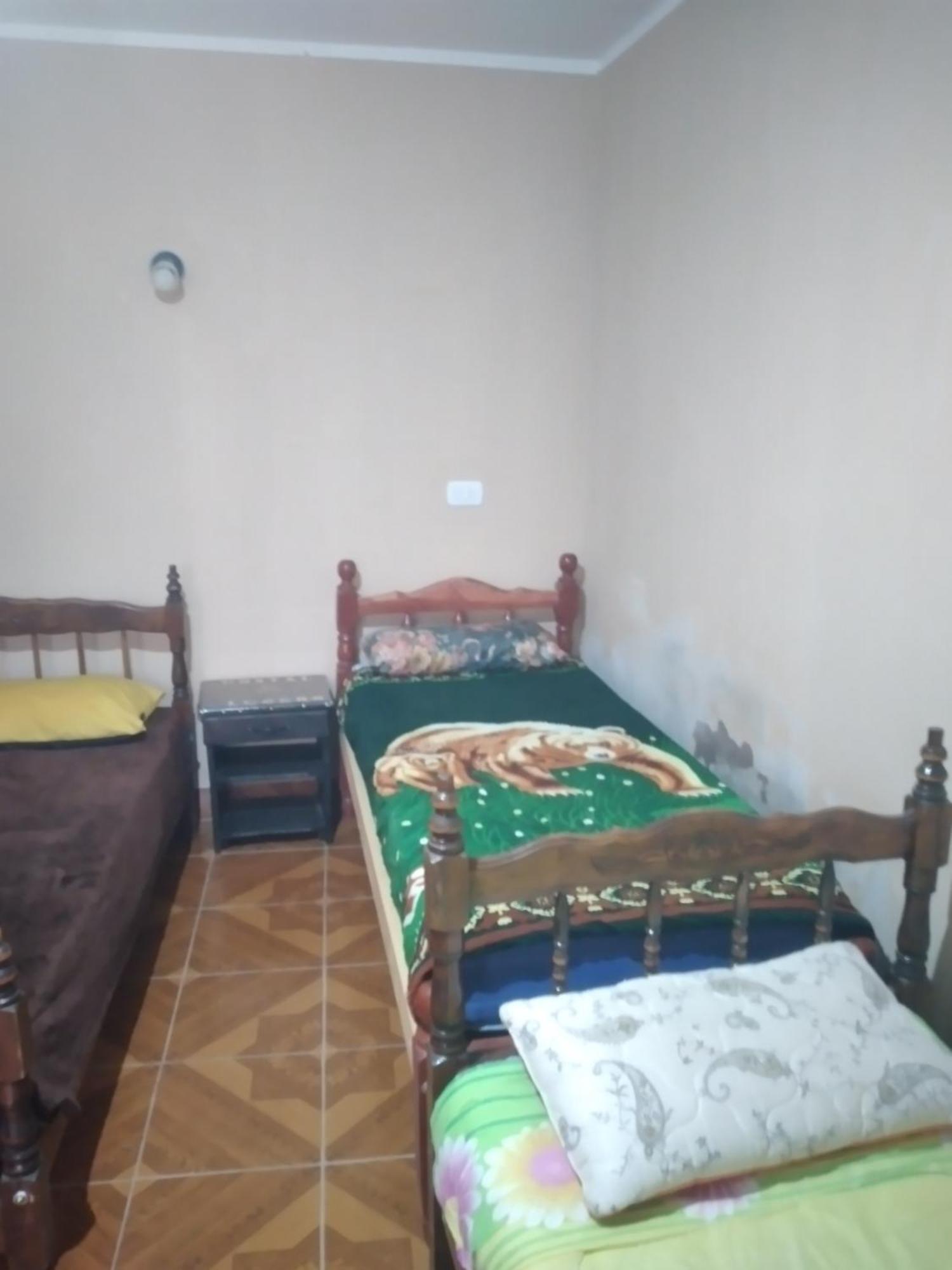 Hostal Lucero Humahuaca Exteriör bild