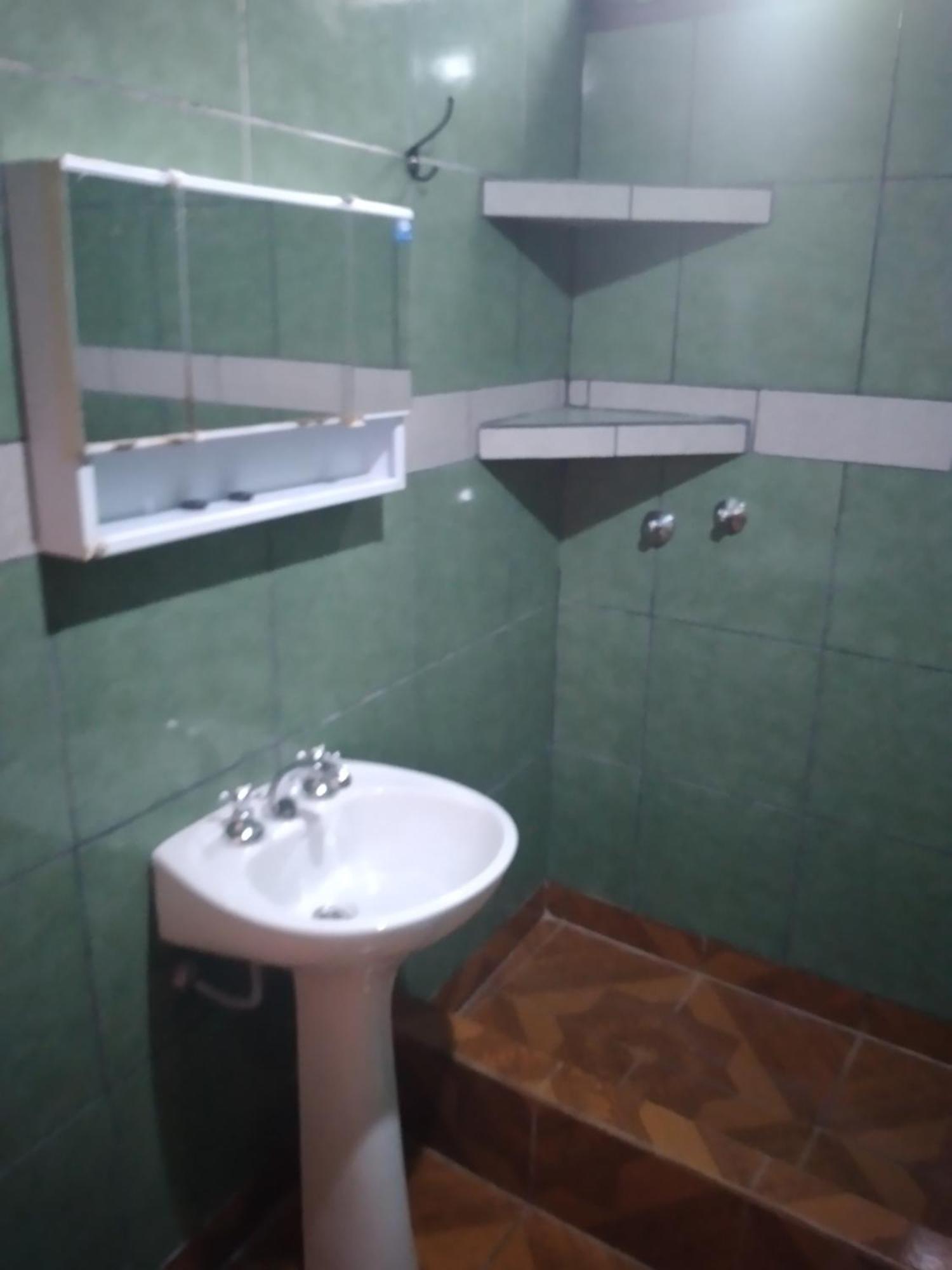 Hostal Lucero Humahuaca Exteriör bild