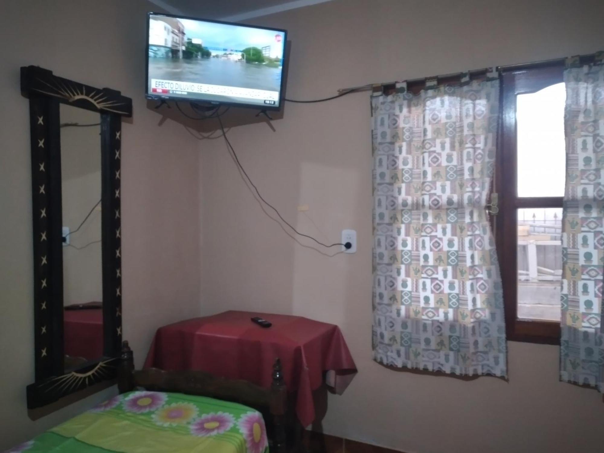 Hostal Lucero Humahuaca Exteriör bild