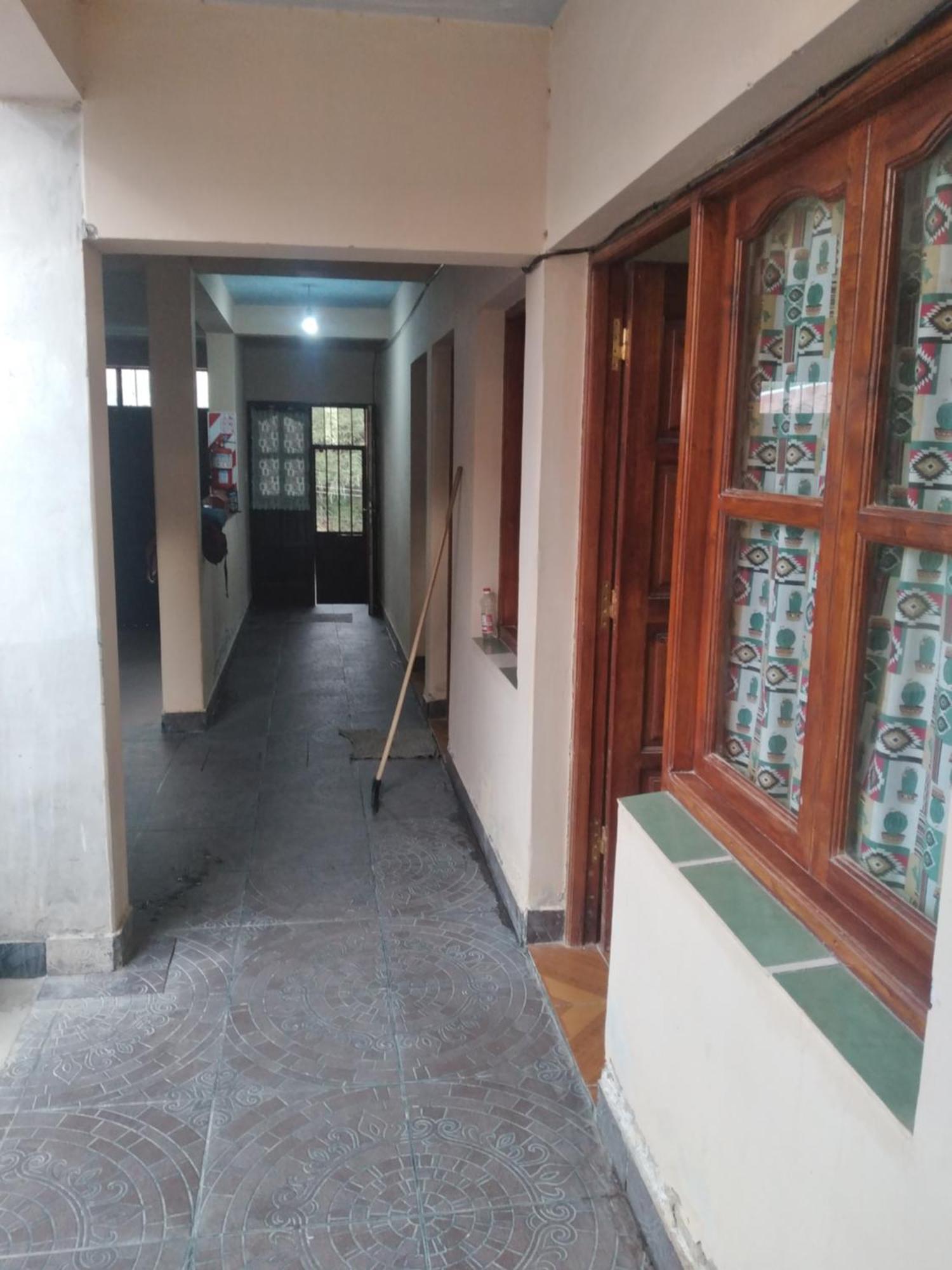 Hostal Lucero Humahuaca Exteriör bild