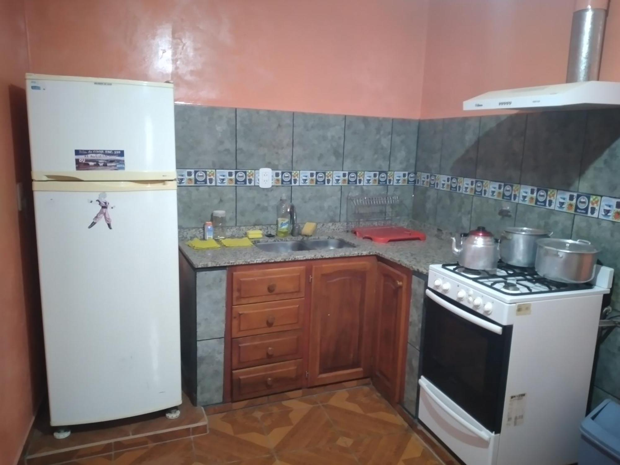 Hostal Lucero Humahuaca Exteriör bild