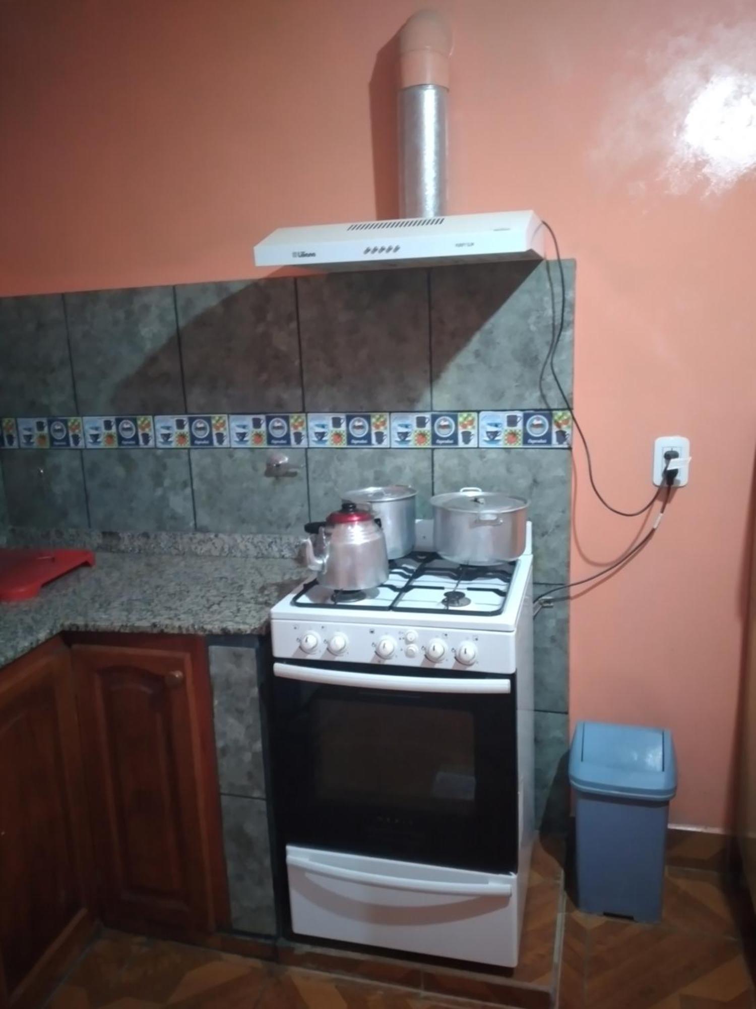 Hostal Lucero Humahuaca Exteriör bild