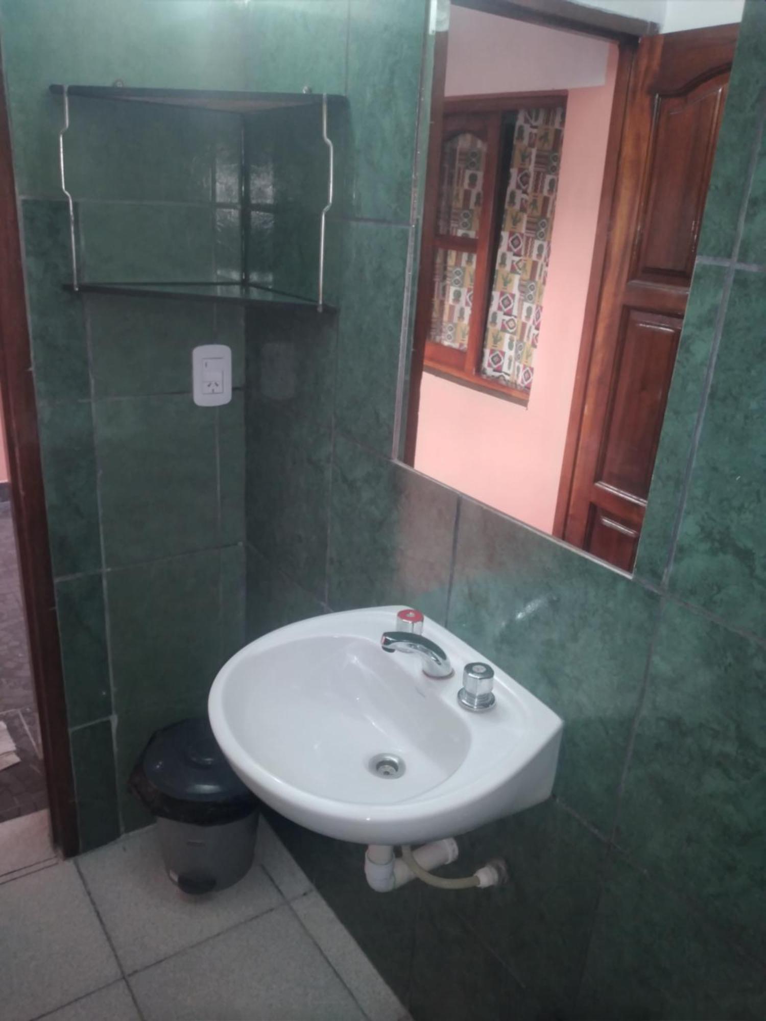 Hostal Lucero Humahuaca Exteriör bild
