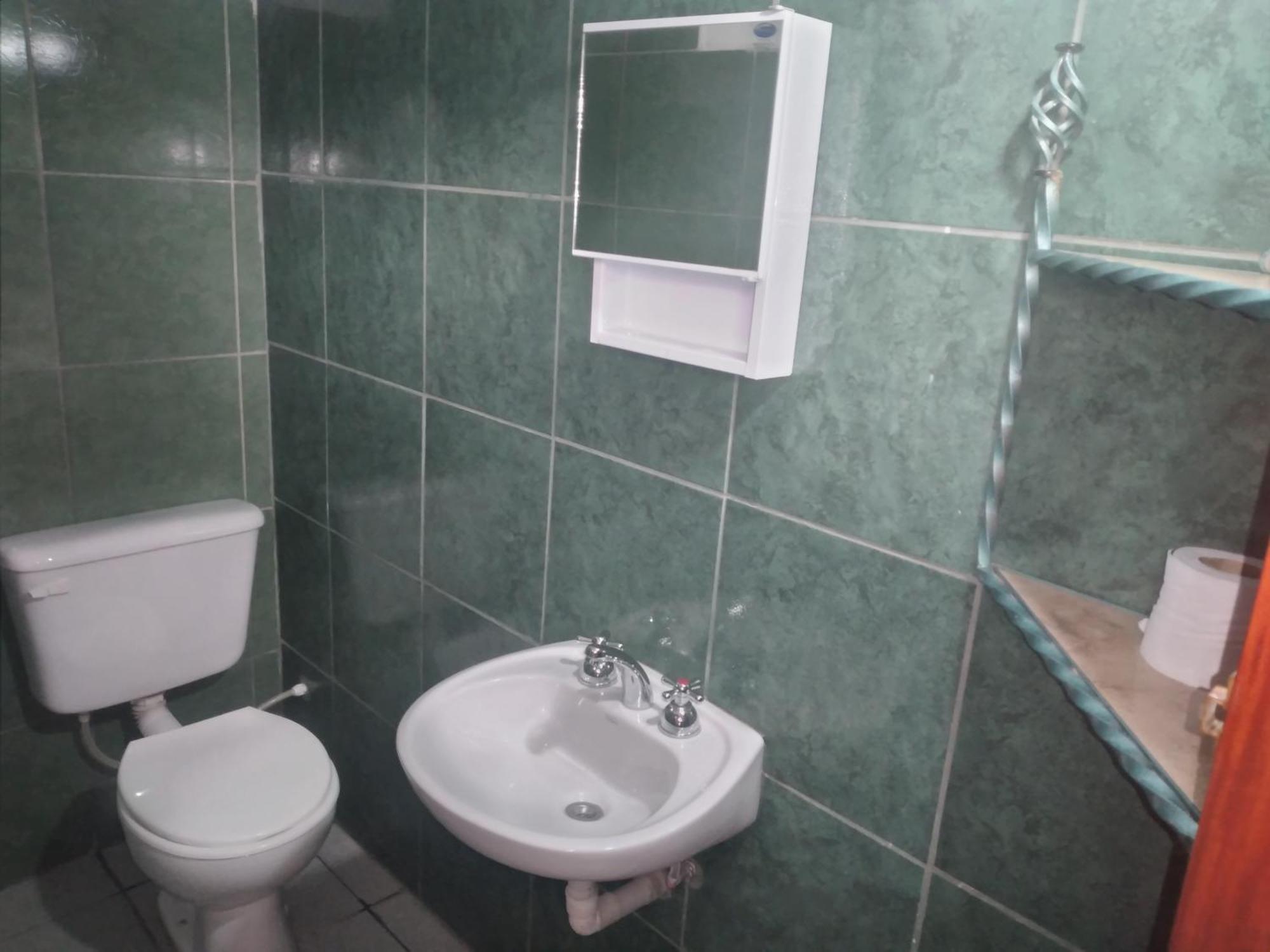 Hostal Lucero Humahuaca Exteriör bild