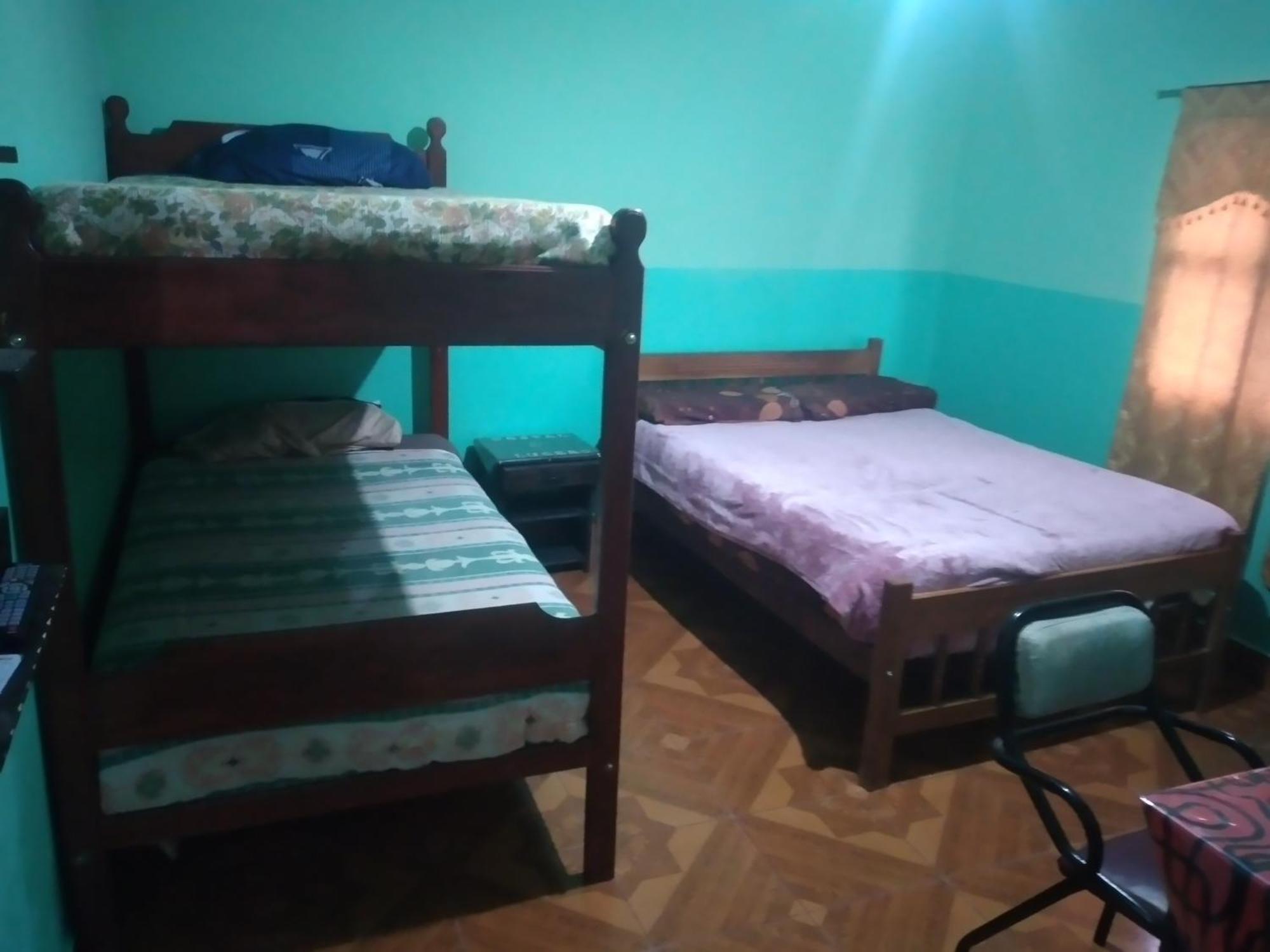 Hostal Lucero Humahuaca Exteriör bild